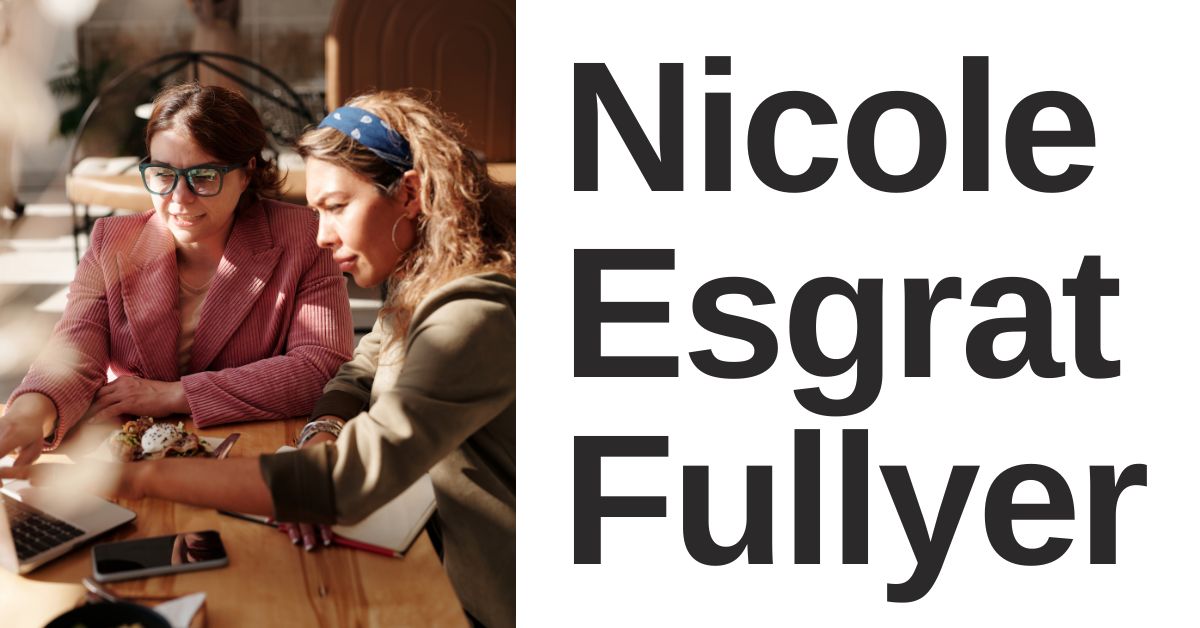 nicole esgratfullyer